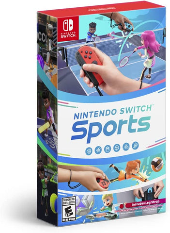 [Nintendo Switch] Nintendo Switch Sports