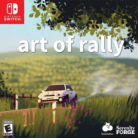 [Nintendo Switch] Art of Rally