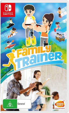 [Nintendo Switch] Family Trainer