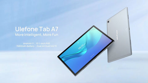 Ulefone Tab A7 LTE 10.1 inch 4GB+64GB