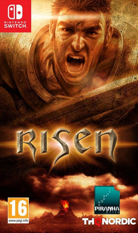 [Nintendo Switch] Risen