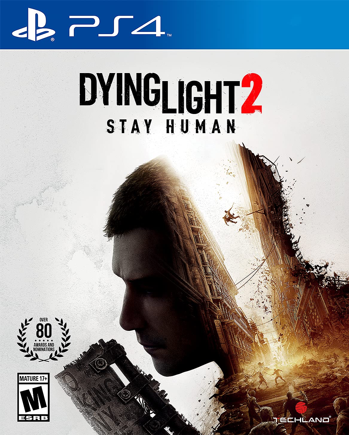 [PS4] Dying Light 2 Stay Human