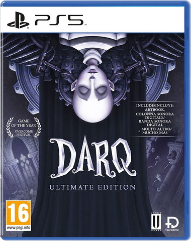 [PS5] Darq: Ultimate Edition