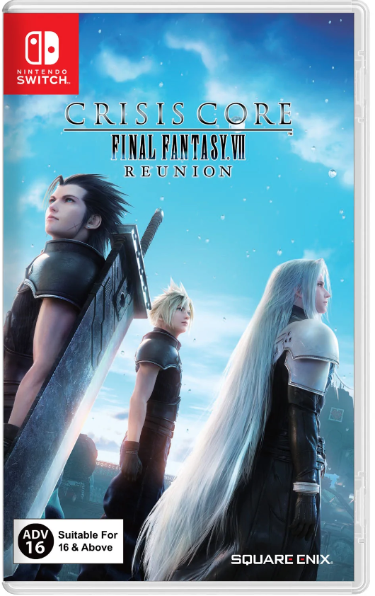 [Nintendo Switch] Crisis Core: Final Fantasy VII Reunion