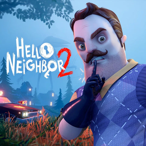 [Nintendo Switch] Hello Neighbor 2