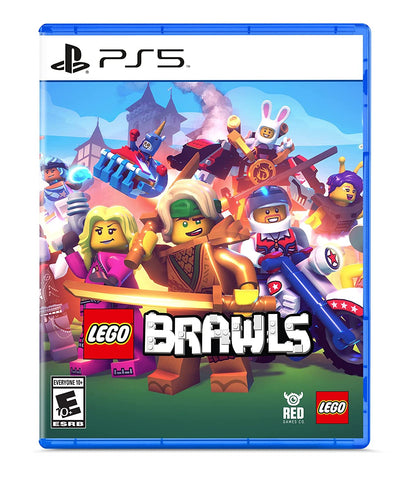 [PS5] LEGO Brawls