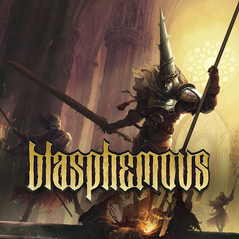 [Nintendo Switch] Blasphemous