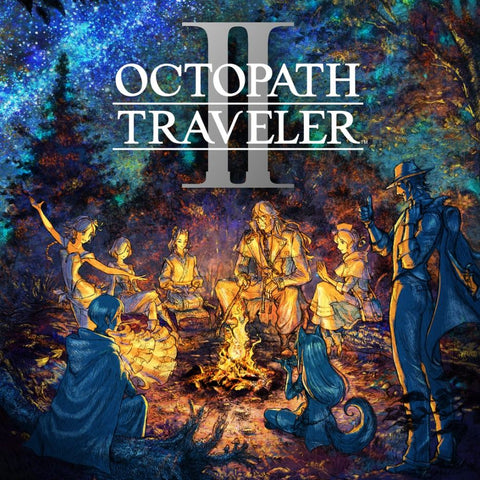 [PS5] Octopath Traveler II