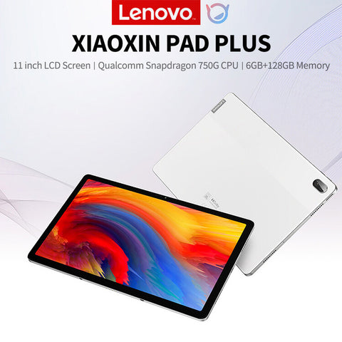 Lenovo XiaoXin Pad Plus TB-J607F Wifi 11.0 inch 6GB+128GB