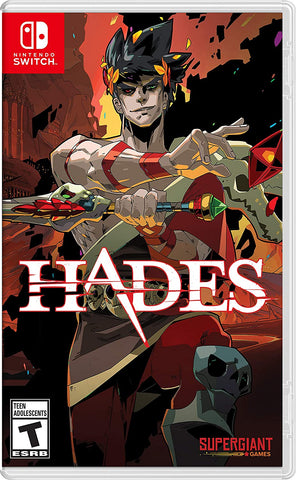 [Nintendo Switch] Hades