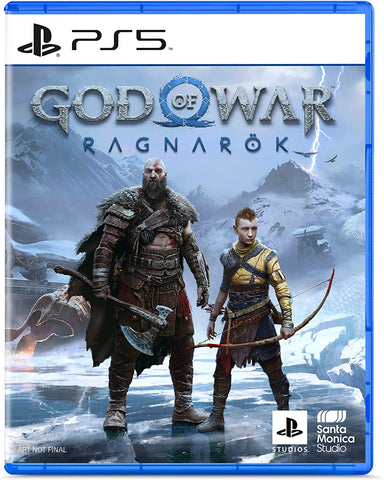 [PS5] God of War Ragnarök