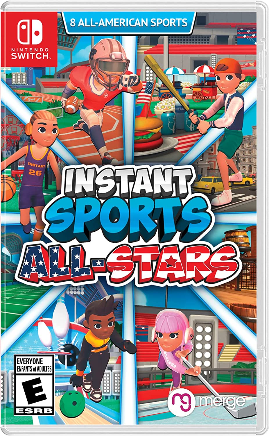 [Nintendo Switch] Instant Sports All Stars