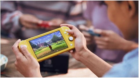 Nintendo Switch Lite Console