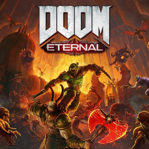 [PS4] DOOM Eternal