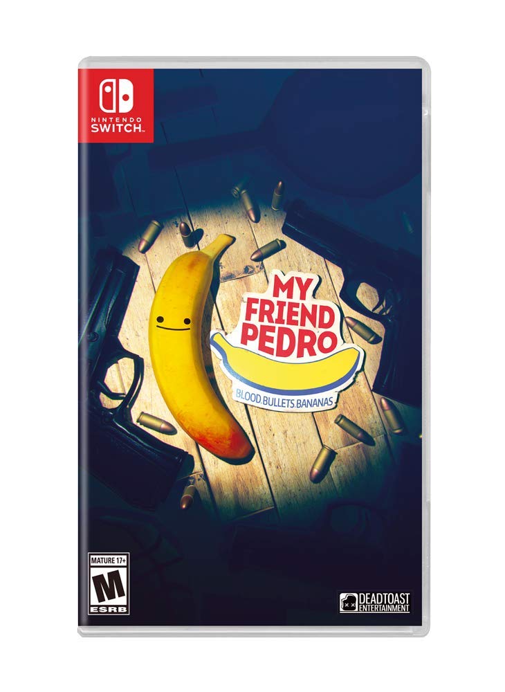 [Nintendo Switch] My Friend Pedro