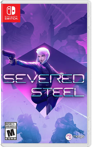 [Nintendo Switch] Severed Steel