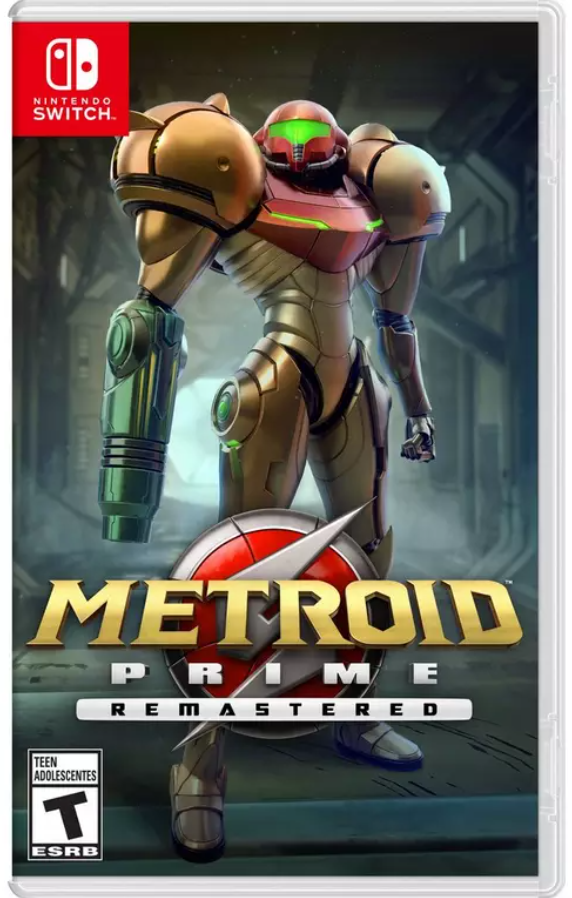 [Nintendo Switch] Metroid Prime Remastered