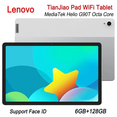 Lenovo TianJiao Pad TB-J616F Wifi 11.0 inch 6GB+128GB