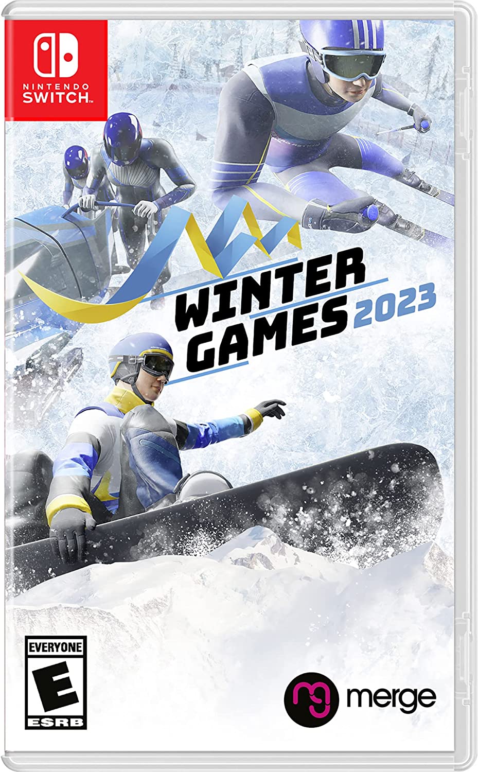 [Nintendo Switch] Winter Games 2023