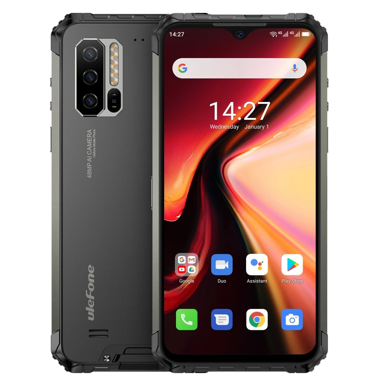 Ulefone Armor 7 Rugged Phone 8+128GB