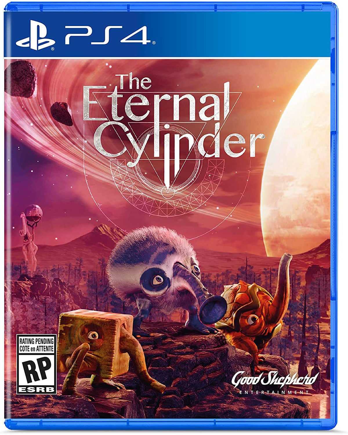 [PS4] The Eternal Cylinder