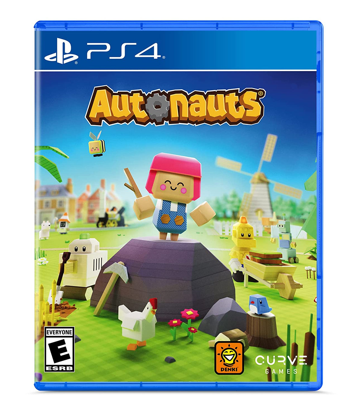 [PS4] Autonauts