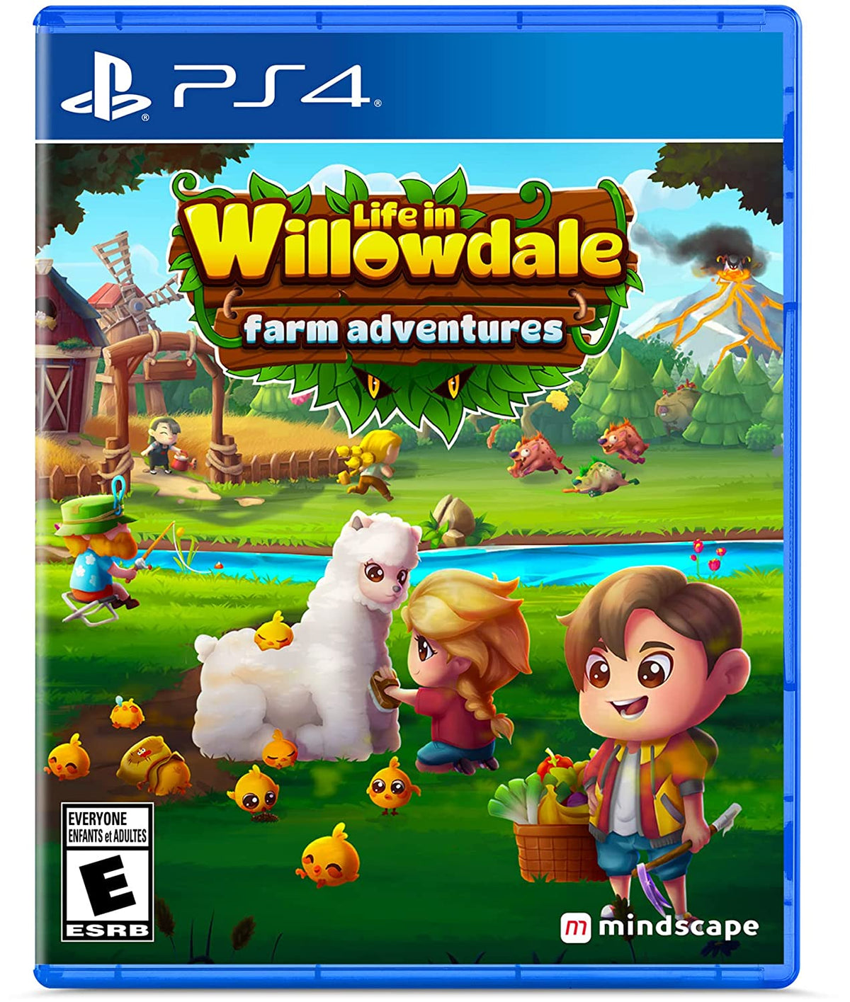 [PS4] Life in Willowdale: Farm Adventures