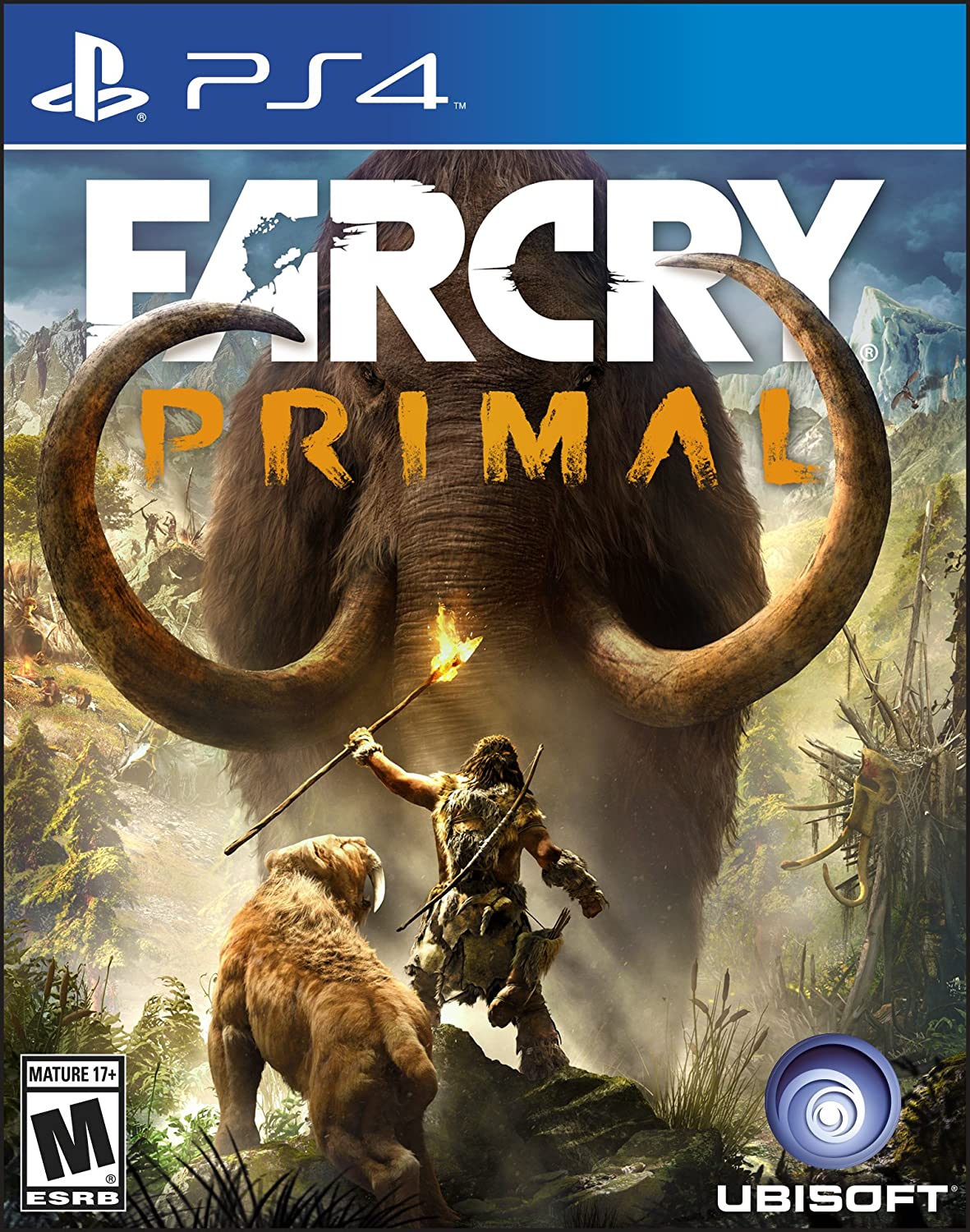 [PS4] Far Cry Primal