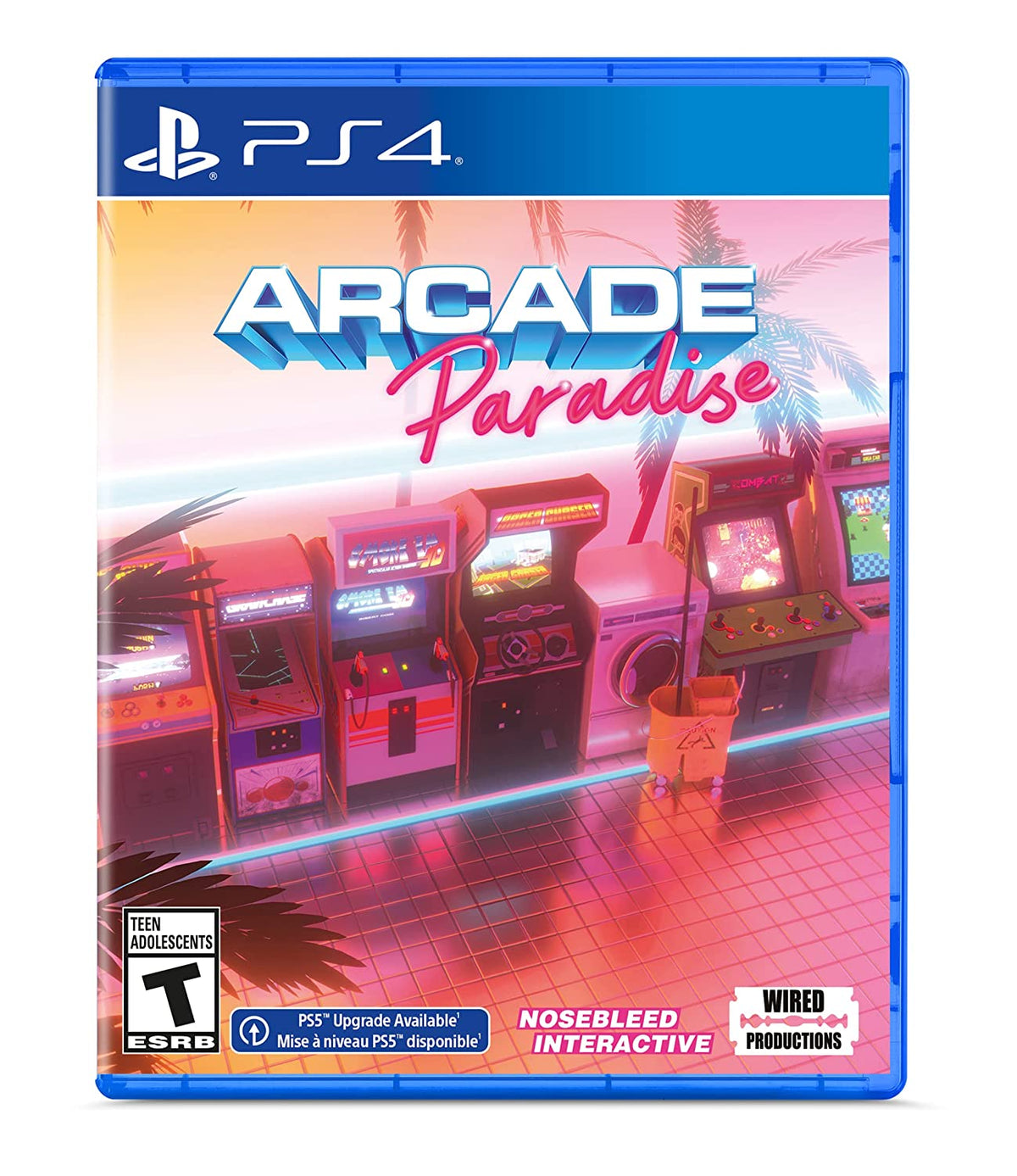 [PS4] Arcade Paradise