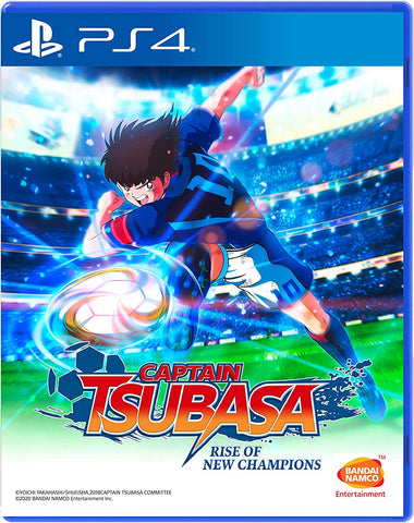 [PS4] Captain Tsubasa: Rise of New Champions