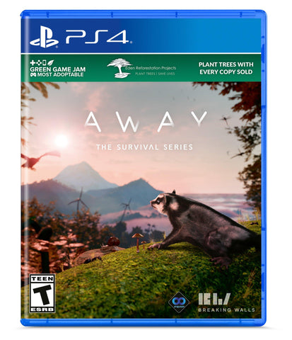 [PS4] AWAY: The Survival Series