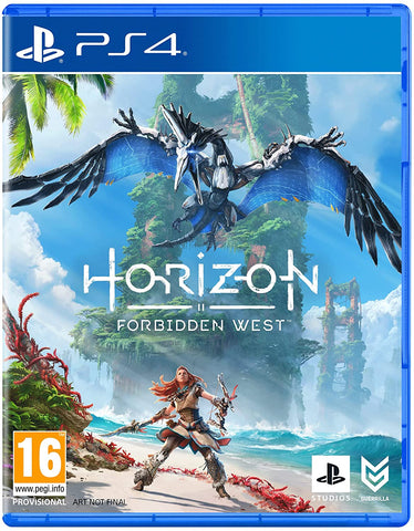 [PS4] Horizon Forbidden West