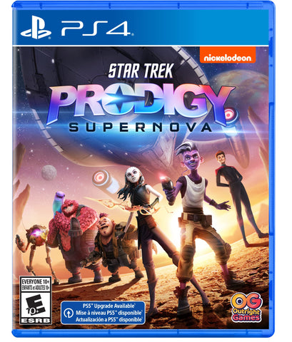 [PS4] Star Trek Prodigy: Supernova