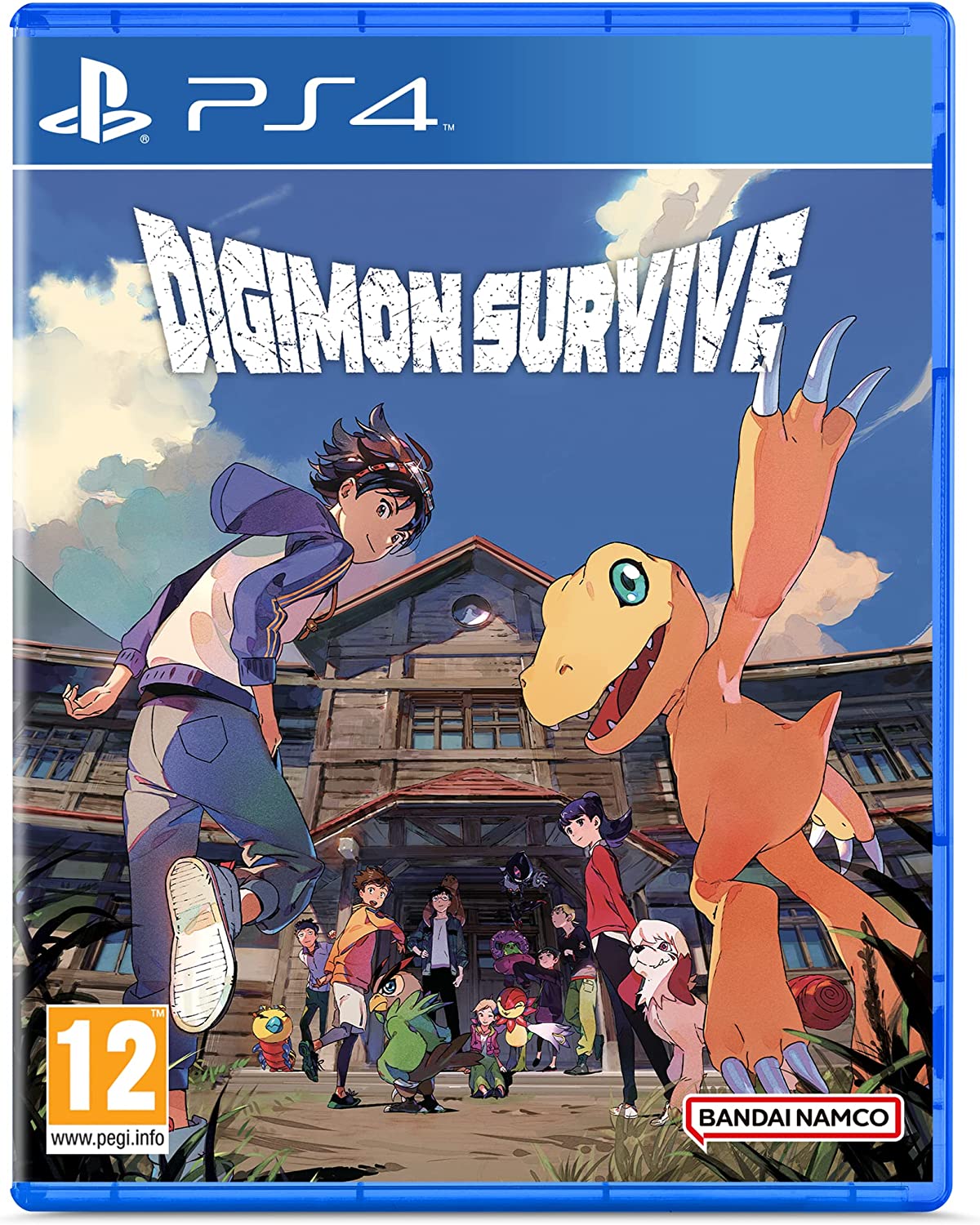 [PS4] Digimon Survive