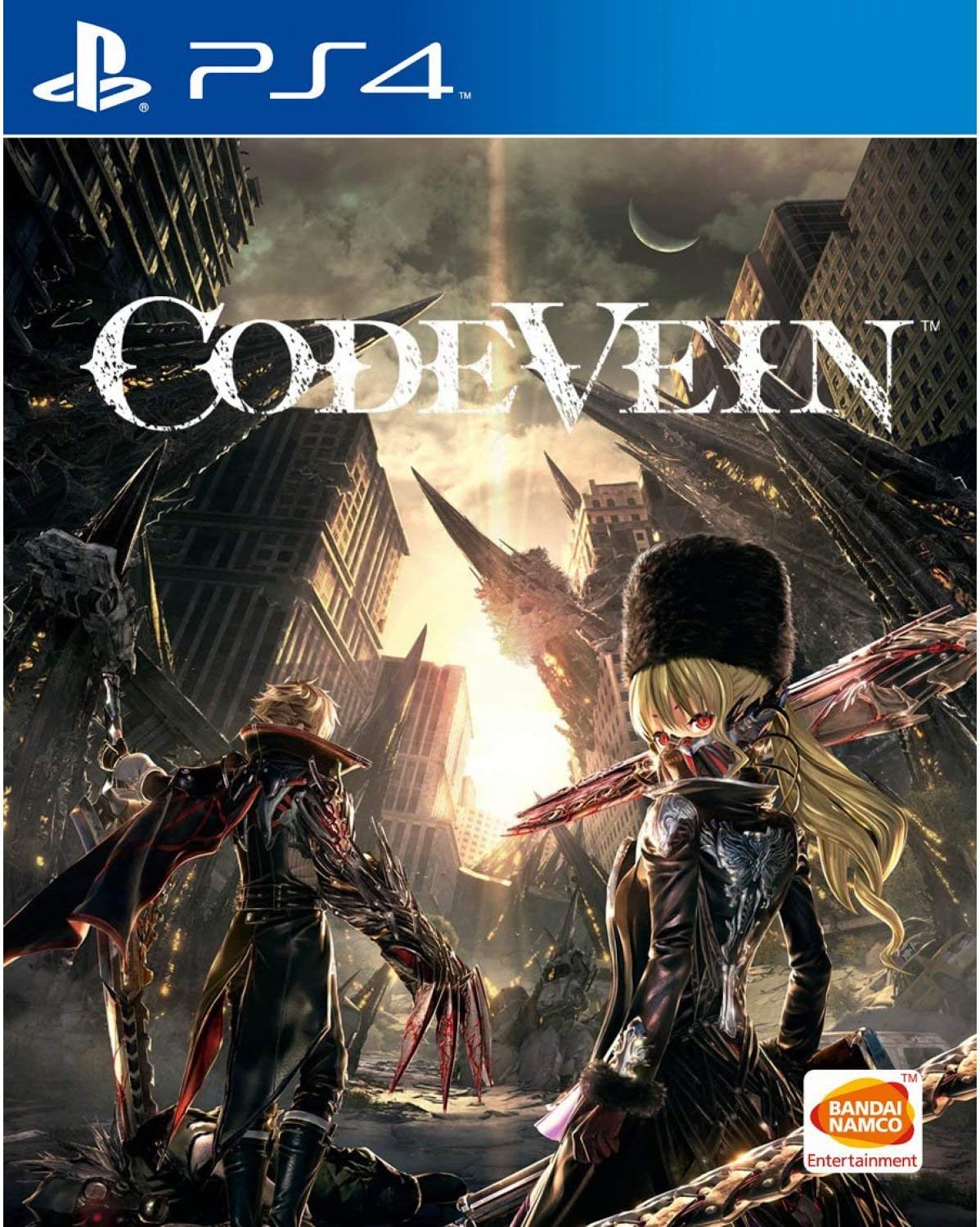 [PS4] CODE VEIN