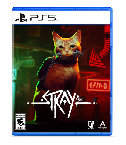 [PS5] Stray