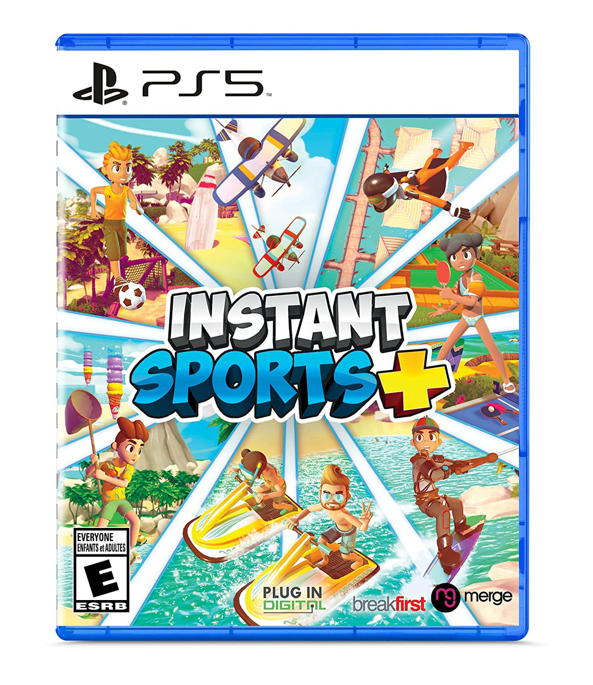 [PS5] Instant Sports Plus