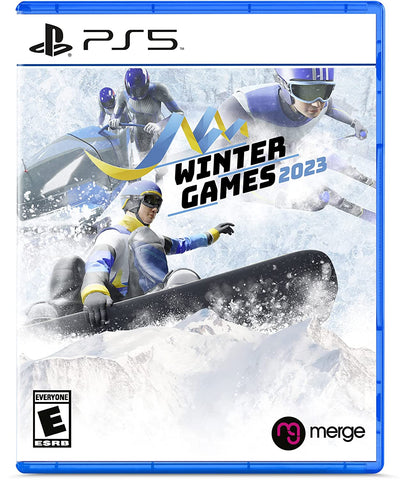 [PS5] Winter Games 2023