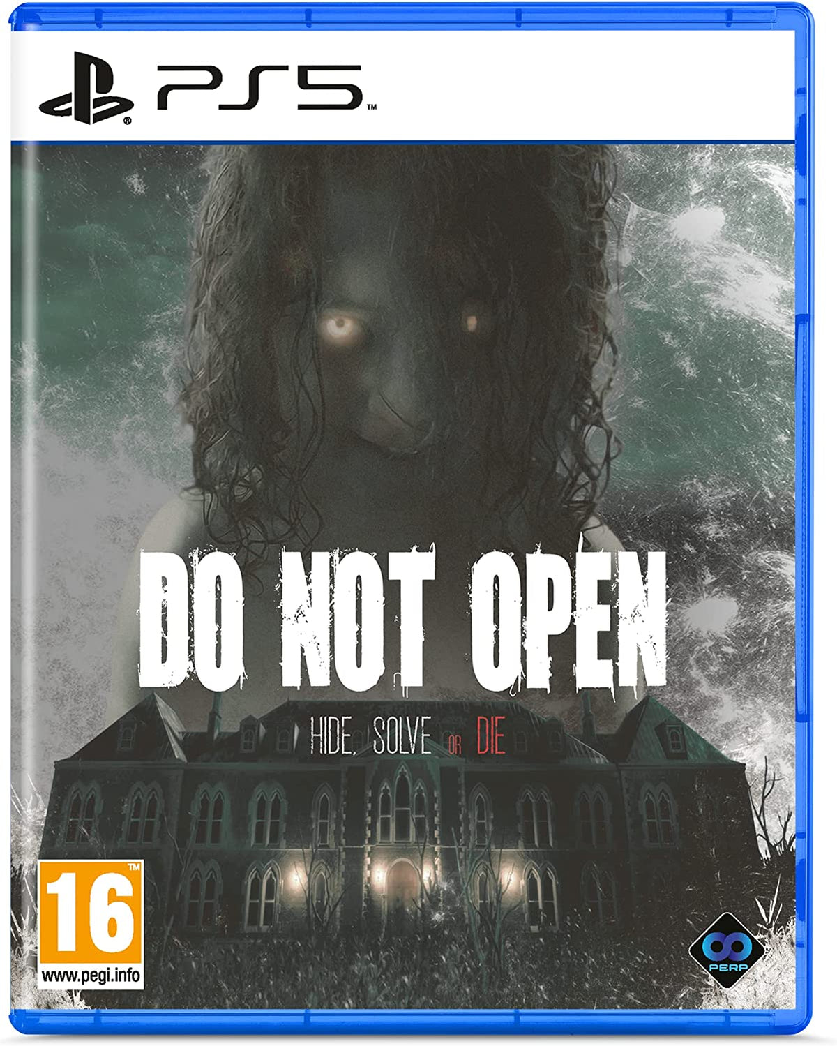 [PS5] Do Not Open