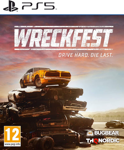 [PS5] Wreckfest