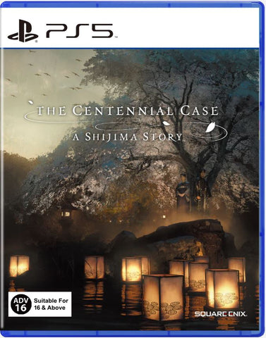 [PS5] The Centennial Case : A Shijima Story