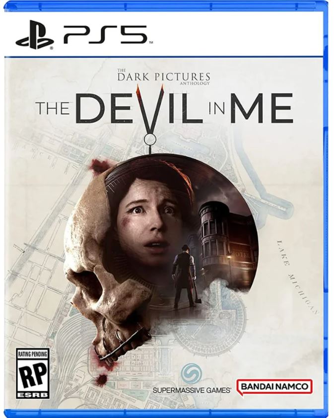[PS5] The Dark Pictures Anthology: The Devil In Me