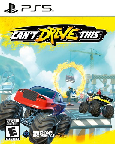 [PS5] Can't Drive This