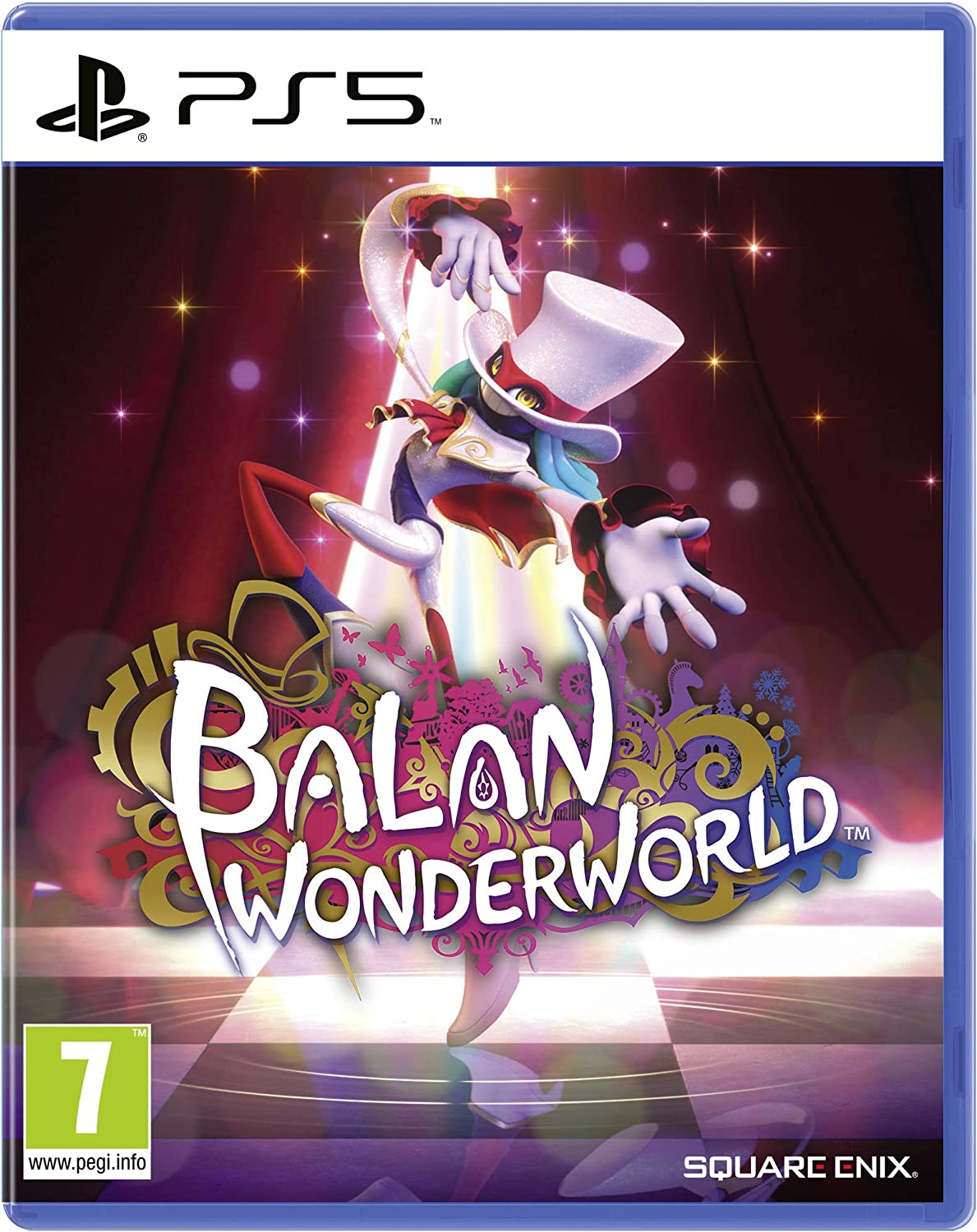 [PS5] Balan Wonderworld