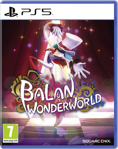 [PS5] Balan Wonderworld