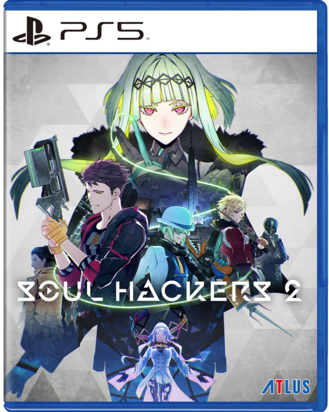 [PS5] Soul Hackers 2