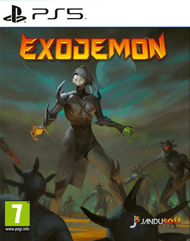 [PS5] Exodemon