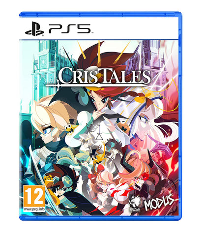 [PS5] Cris Tales