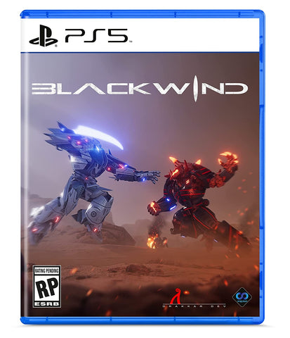 [PS5] Blackwind