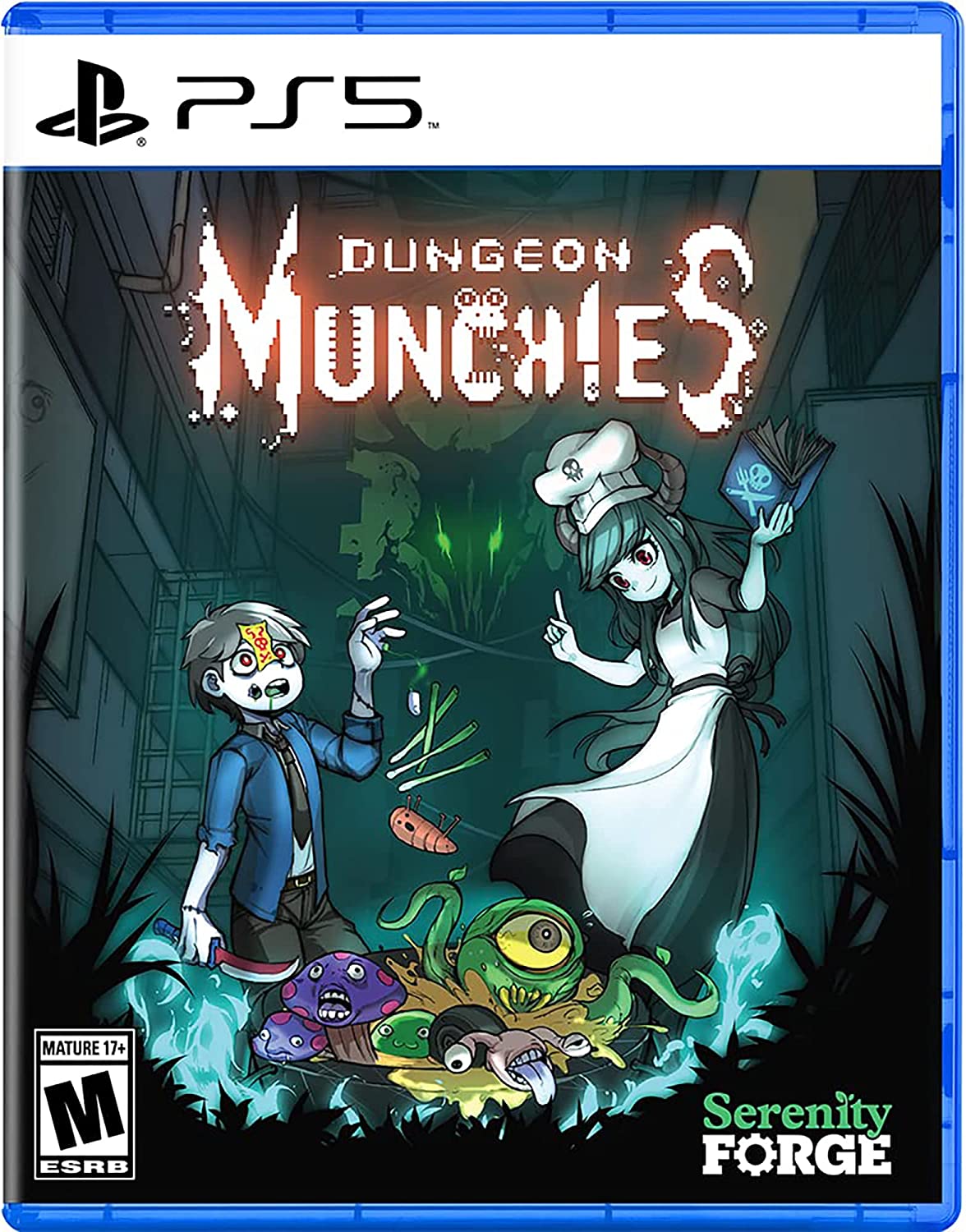 [PS5] Dungeon Munchies